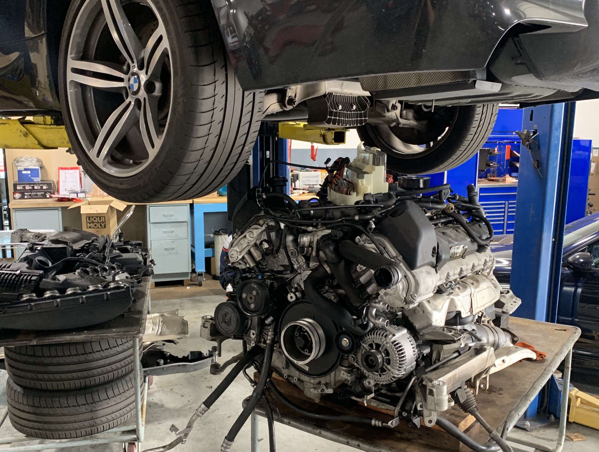 Import Auto Mechanical Services in Commerce City