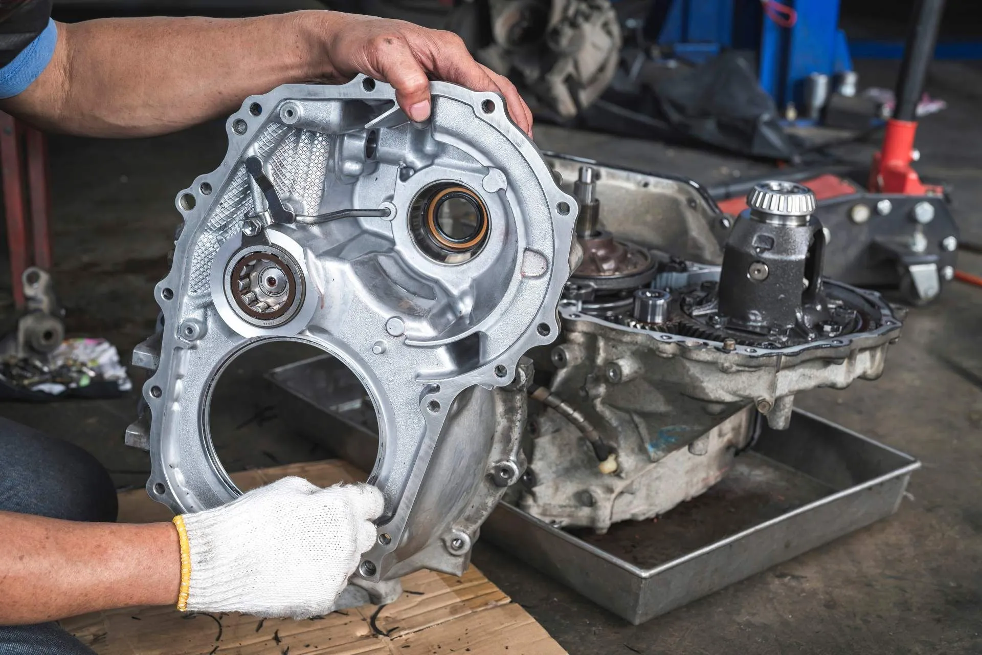 Import Auto Mechanical Services in Commerce City