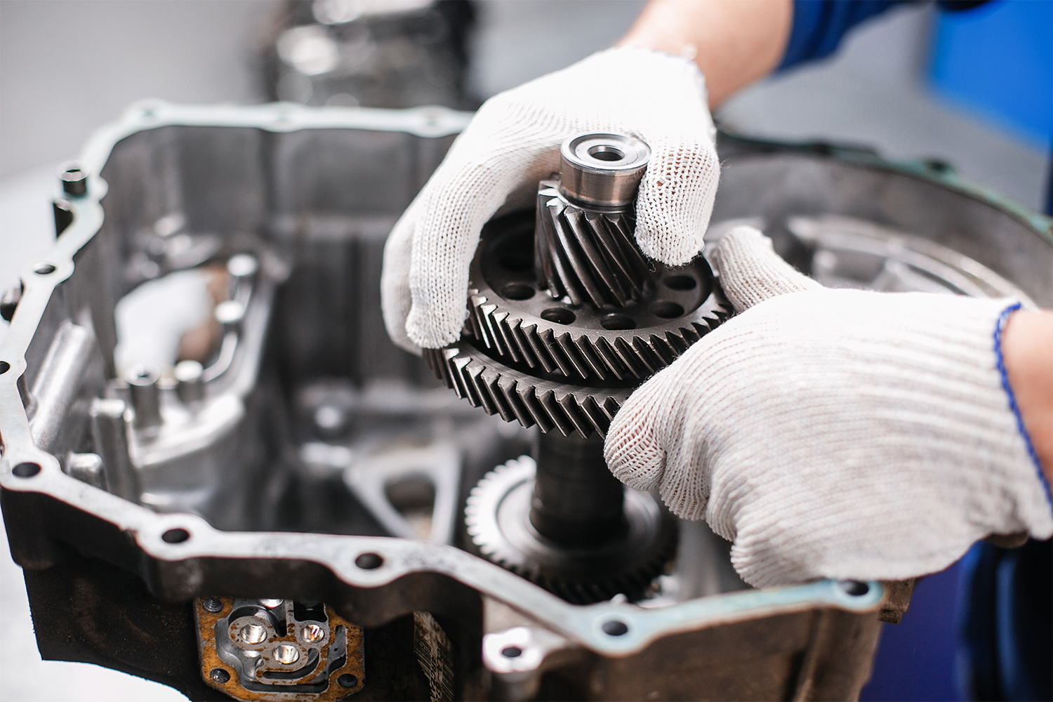 Import Auto Mechanical Services in Commerce City